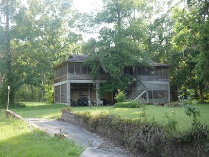 Waterfront Property in Bulloch County, Georgia
