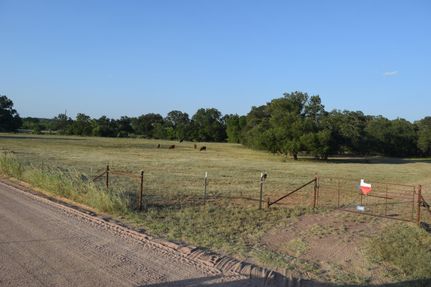 Undeveloped Land in Mason County, Texas