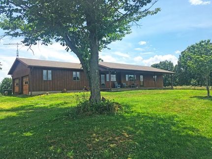 Farm and Ranch in Ohio County, Kentucky