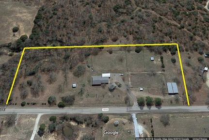 Farm and Ranch in Pontotoc County, Oklahoma