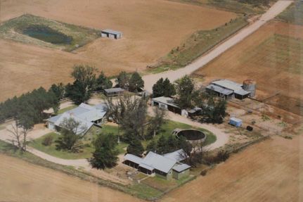 Undeveloped Land in Midland County, Texas