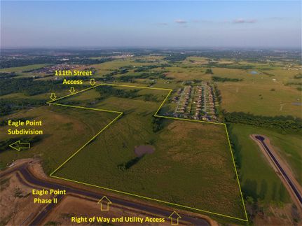 Undeveloped Land in Wagoner County, Oklahoma
