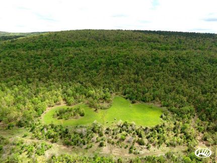 Farm and Ranch in Pushmataha County, Oklahoma