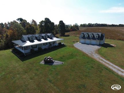 Land in Crittenden County, Kentucky