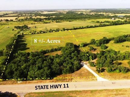 Farm and Ranch in Fannin County, Texas