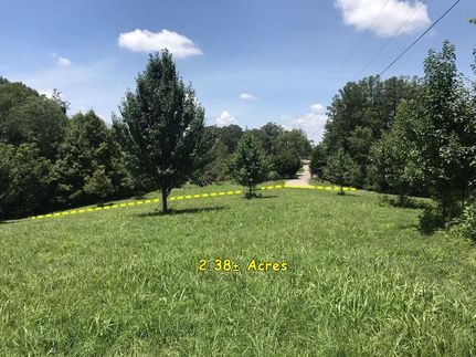 Undeveloped Land in Wilkes County, North Carolina