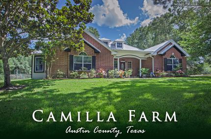 Farm and Ranch in Austin County, Texas