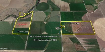 Farm and Ranch in Twin Falls County, Idaho