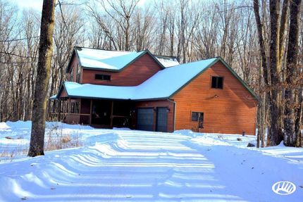 Timberland Property in Polk County, Wisconsin