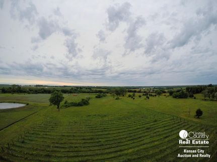 Land in Johnson County, Missouri