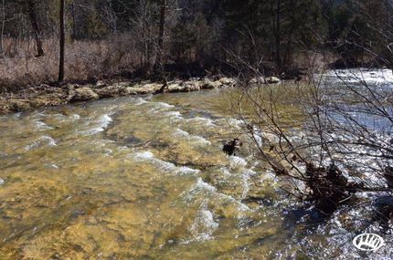 Land in Washington County, Missouri