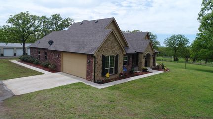 House in Creek County, Oklahoma