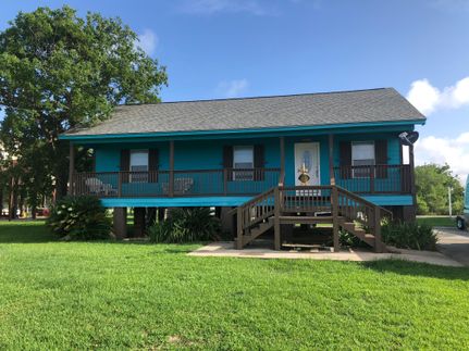 House in Cameron Parish, Louisiana