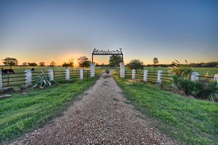 Farm and Ranch in Waller County, Texas