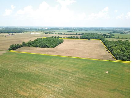 Land in Delaware County, Ohio