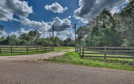 Farm and Ranch in Fayette County, Texas