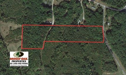 Land in Person County, North Carolina