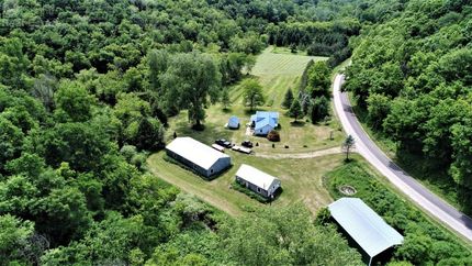 Timberland Property in Crawford County, Wisconsin