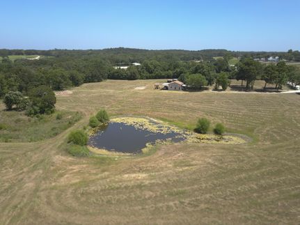 Undeveloped Land in Leon County, Texas