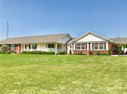 Recreational Property in Pontotoc County, Oklahoma