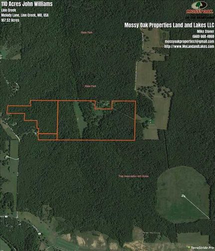 Farm and Ranch in Camden County, Missouri