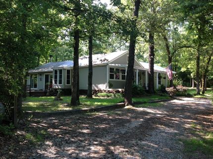 Farm and Ranch in Leon County, Texas