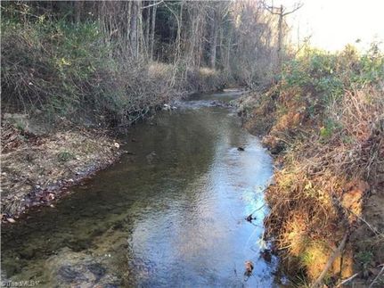 Undeveloped Land in Surry County, North Carolina
