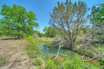 Farm and Ranch in Lampasas County, Texas