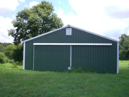 Farm and Ranch in Jackson County, Alabama