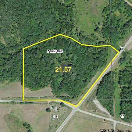 Farm and Ranch in Appanoose County, Iowa