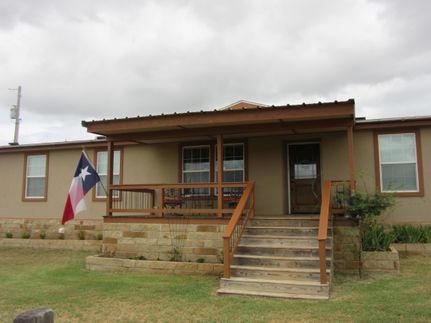 Riverfront Property in San Saba County, Texas
