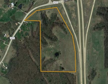 Farm and Ranch in Wapello County, Iowa