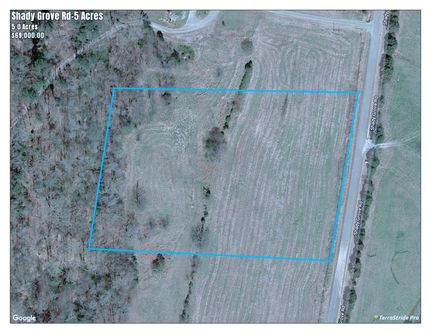 Timberland Property in Fayette County, Tennessee
