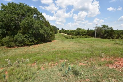 Undeveloped Land in Logan County, Oklahoma