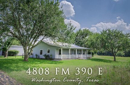 Farm and Ranch in Washington County, Texas