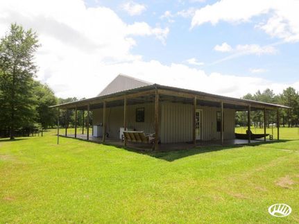 Farm and Ranch in Lincoln County, Mississippi