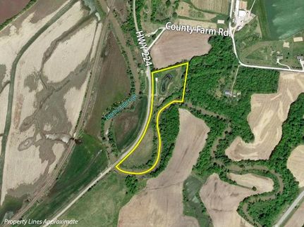 Undeveloped Land in Lafayette County, Missouri