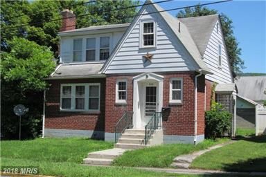 Timberland Property in Hampshire County, West Virginia