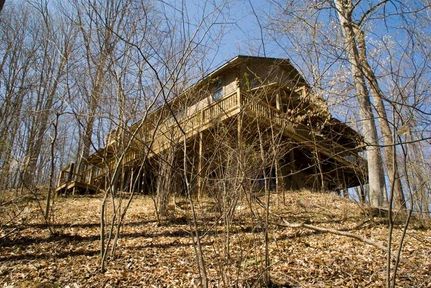 House in Patrick County, Virginia