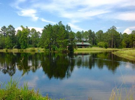 House in Laurens County, Georgia