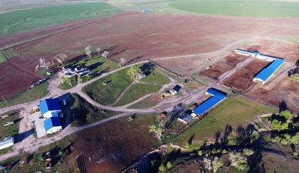 Farm and Ranch in Natrona County, Wyoming