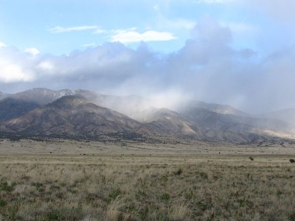 Undeveloped Land in Valencia County, New Mexico