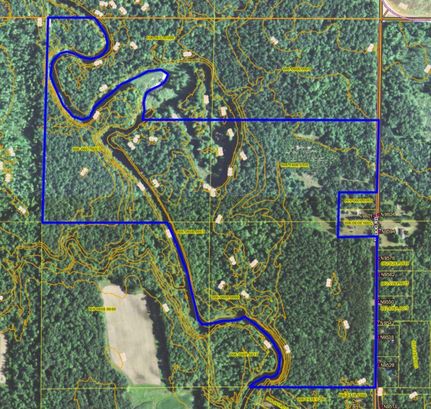 Waterfront Property in Jackson County, Wisconsin