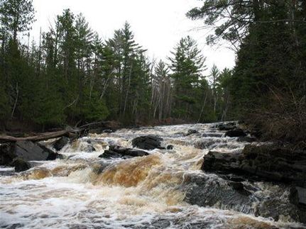 Undeveloped Land in Baraga County, Michigan