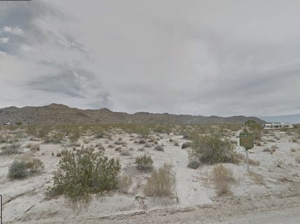 Land in San Bernardino County, California