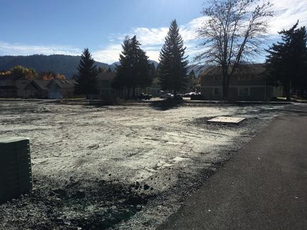 Homesite in Chelan County, Washington