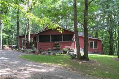 Recreational Property in Hampshire County, West Virginia