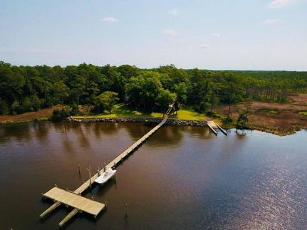House in Carteret County, North Carolina