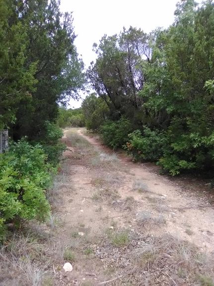 Land in Bosque County, Texas