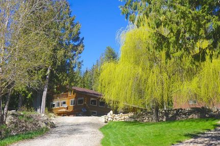 Farm and Ranch in Lincoln County, Montana